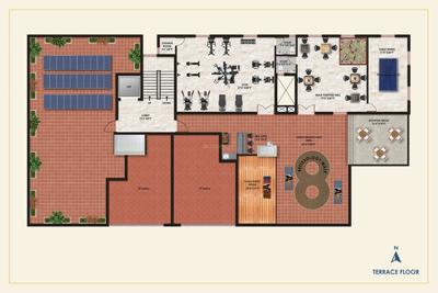 Project Image of 957.0 - 1440.0 Sq.ft 2 BHK Apartment for buy in Spyka Cygnus