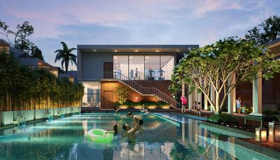 Project Image of 1408.0 - 2000.0 Sq.ft 3 BHK Villa for buy in Southern Vista