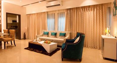 Project Image of 322.0 - 533.0 Sq.ft 1 BHK Apartment for buy in Domain
