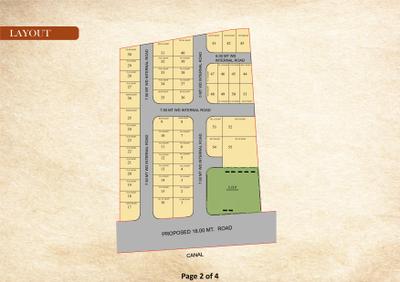 Project Image of 746.91 - 3783.62 Sq.ft Residential Plot Plot for buy in Rudraksh Valletta Homes