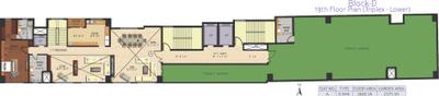 Project Image of 2400.0 - 8425.0 Sq.ft 3 BHK Apartment for buy in Ideal Exotica