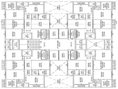 Project Image of 695.35 - 1001.9 Sq.ft 3 BHK Apartment for buy in Shakti Regalia