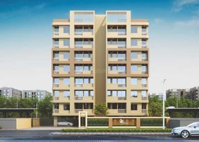 Madhav Varniraj Palace Elevation 1