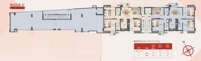 Project Image of 314.0 - 1401.0 Sq.ft Studio Studio Apartment for buy in Agrim Aawas
