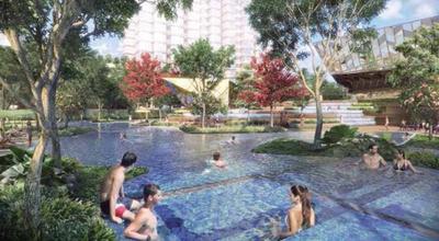 Project Image of 1500 Sq.ft 3 BHK Apartment / Flat for sale in Lower Parel for Rs. 65000000