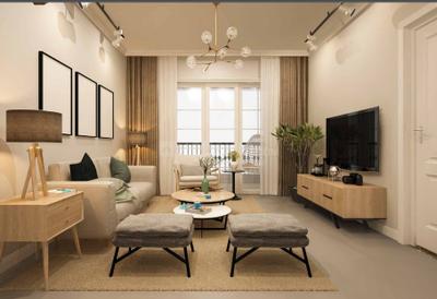 Project Image of 412.75 - 612.19 Sq.ft 1 BHK Apartment for buy in Nicon Vista