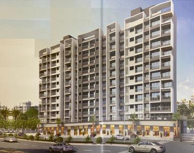 Project Image of 850 Sq.ft 2 BHK Apartment / Flat for sale in Mira Road East for Rs. 10900000