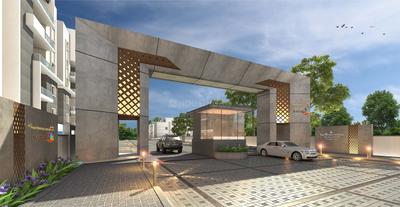 Project Image of 960.0 - 3009.0 Sq.ft 2 BHK Villa for buy in Siri Venkateswara Nandanavanam Satvika