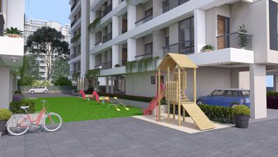 Project Image of 668.0 - 747.0 Sq.ft 2 BHK Apartment for buy in Laxmi Rise