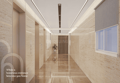 Project Image of 833.0 - 1275.0 Sq.ft 2 BHK Apartment for buy in Dosti Willow