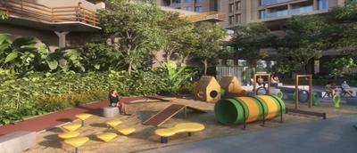 Project Image of 639.48 - 1321.0 Sq.ft 2 BHK Apartment for buy in Basil Maximus Wing D And E