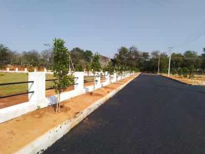 Project Image of 1350.0 - 2997.0 Sq.ft Residential Plot Plot for buy in Sukshanti Brindavan