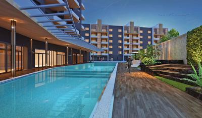 Project Image of 1578.0 - 3680.0 Sq.ft 2 BHK Apartment for buy in Saipoorna Ramara