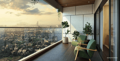 Project Image of 921.0 - 2596.0 Sq.ft 2 BHK Apartment for buy in Optima
