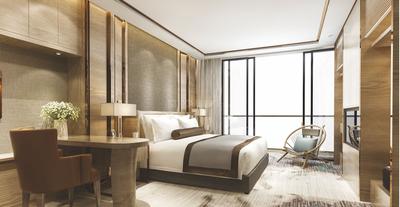 Suswagatam CHS Adityaraj Landmark Bedroom 1