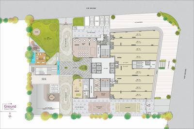 Project Image of 2880.0 - 3150.0 Sq.ft 3 BHK Apartment for buy in Rehvassa Stately