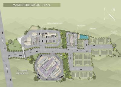 Project Image of 2050.0 - 3700.0 Sq.ft 3 BHK Apartment for buy in Costa Furtune Horizon Heights