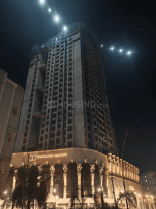 Project Image of 728.0 - 1115.0 Sq.ft 2 BHK Apartment for buy in Tharwani Majestic Towers Phase I