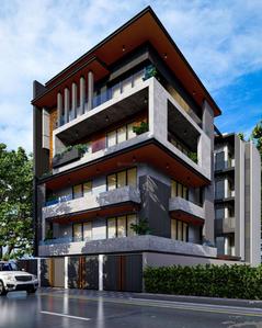 Smart Luxury Floors Elevation 1