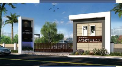 Project Image of 920.0 - 1120.0 Sq.ft Residential Plot Plot for buy in Soumya Marvella
