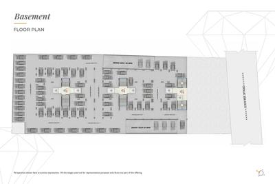 Project Image of 588.36 - 848.63 Sq.ft 2 BHK Apartment for buy in Yashwant Shiv Crystal