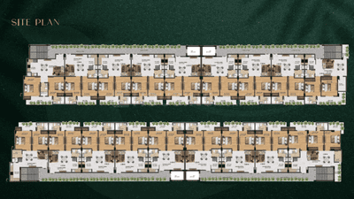 Project Image of 1050.0 - 1570.0 Sq.ft 2 BHK Apartment for buy in Radhike Aura Greens