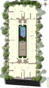 Project Image of 1075.0 - 1625.0 Sq.ft 2 BHK Apartment for buy in VSV White Orchids