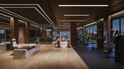 Project Image of 1170.9 - 1913.07 Sq.ft 3 BHK Apartment for buy in Eden At 1