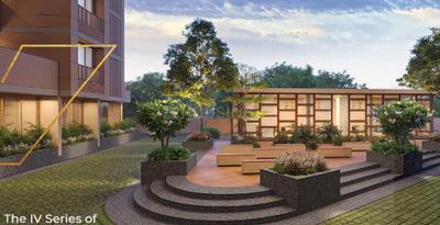 Project Image of 949.91 - 2730.8 Sq.ft 3 BHK Apartment for buy in HR Eliseo 4
