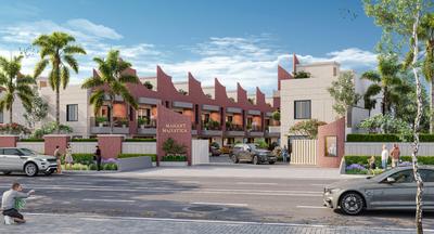 Project Image of 1000.0 - 1300.0 Sq.ft 2 BHK Villa for buy in Mahant Majestica