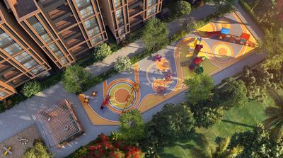 Project Image of 511.0 - 1178.0 Sq.ft 1 BHK Apartment for buy in Casagrand Southbrooke Block 1 And 2