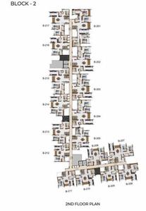 Project Image of 1168.0 - 2522.0 Sq.ft 2 BHK Apartment for buy in Casagrand Reva