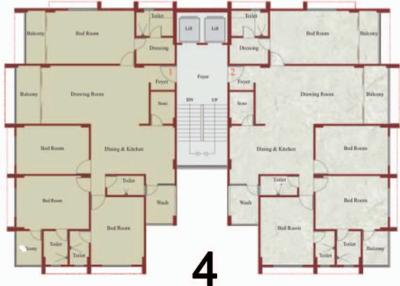 Project Image of 1051.96 - 1453.34 Sq.ft 2 BHK Apartment for buy in Diamond Tradecom Sunmoon Park