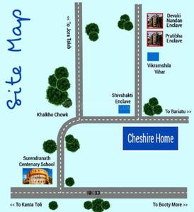 Project Image of 1380.0 - 1860.0 Sq.ft 3 BHK Apartment for buy in Nirman Pratibha Enclave
