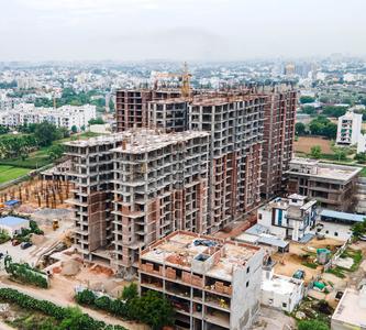 Project Image of 1382.23 - 2868.87 Sq.ft 3 BHK Apartment for buy in KGK Akshar