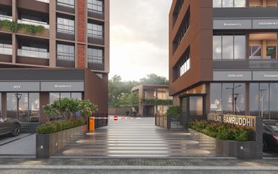 Project Image of 1440.0 - 1935.0 Sq.ft 2 BHK Apartment for buy in Shivalay Samruddhi