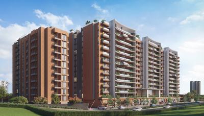 Project Image of 2635 Sq.ft 3.5 BHK Apartment / Flat for sale in Lohegaon for Rs. 34200000