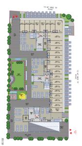 Project Image of 1935.0 - 2025.0 Sq.ft 3 BHK Apartment for buy in Samruddham East