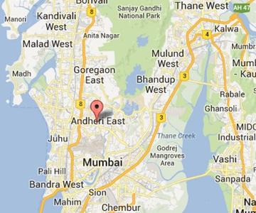 Ankur Society Images for Location Plan of Reputed Builder Ankur Society 1