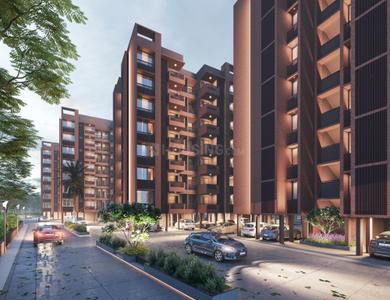 Someshwar Garden City Elevation 2