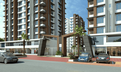 Project Image of 1235.0 - 1621.0 Sq.ft 2 BHK Apartment for buy in Rameshwaram Hills