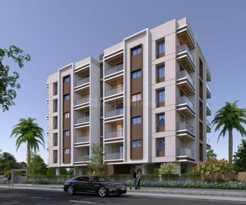 Project Image of 0.0 - 764.02 Sq.ft 2 BHK Apartment for buy in Shivanand