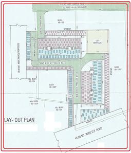 Project Image of 0.0 - 882.64 Sq.ft 3 BHK Apartment for buy in Sun Sunday Lagoon Phase 2