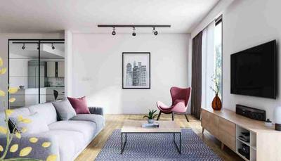 Project Image of 417.0 - 741.0 Sq.ft 1 BHK Apartment for buy in Om Enclave