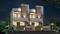 UDB Sirsi Villas Elevation 3