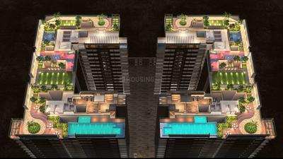 Project Image of 321.09 - 575.12 Sq.ft 1 BHK Apartment for buy in Bhaveshwar Aqua 2