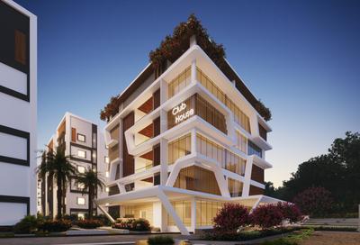 Project Image of 1185.0 - 2000.0 Sq.ft 2 BHK Apartment for buy in Bliss One