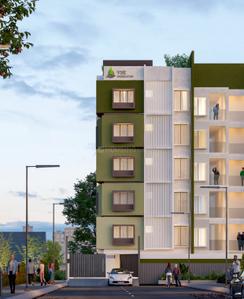 Project Image of 1298.0 - 1603.0 Sq.ft 3 BHK Apartment for buy in VSK Aara Apartment