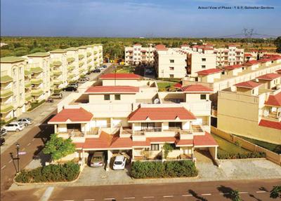 Project Image of 1010.0 - 1325.0 Sq.ft 2 BHK Apartment for buy in Gulmohar Gardens