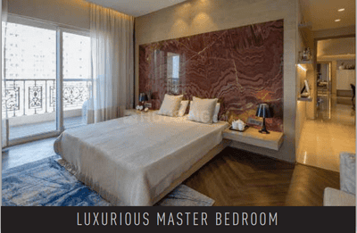 Project Image of 887.0 - 2359.0 Sq.ft 2 BHK Apartment for buy in K Raheja Vistas Premiere